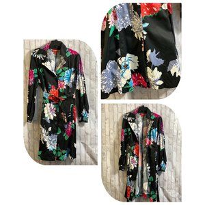 Kirna Zabete Trench Coat